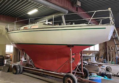 Najad One off Sailingboat 1975, with Yanmar engine, Sweden