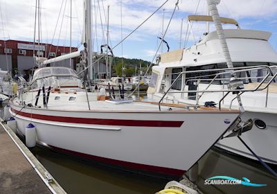 Najad Redline Sailingboat 1993, with Volvo Penta Tmd22 engine, Sweden