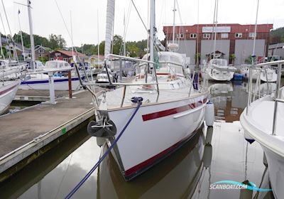 Najad Redline Sailingboat 1993, with Volvo Penta Tmd22 engine, Sweden