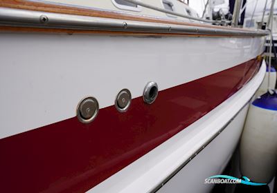 Najad Redline Sailingboat 1993, with Volvo Penta Tmd22 engine, Sweden
