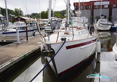 Najad Redline Sailingboat 1993, with Volvo Penta Tmd22 engine, Sweden