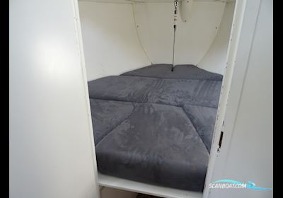 Najade 900 Refit Sailingboat 1970, with Volvo Penta D2-40 MS15L/A engine, The Netherlands