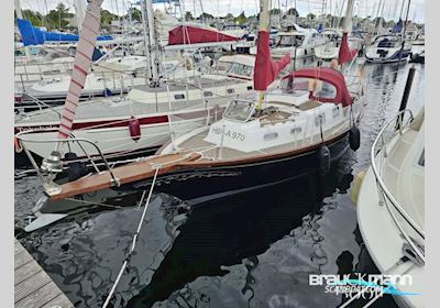 Nantucket Clipper 32 Sailingboat 1977, with Beta Marine engine, Germany