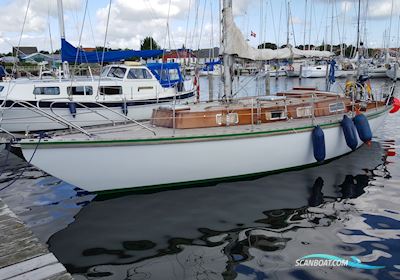 Narval 38 (One Tonner) Sailingboat 1975, with Volvo Penta MD 17 engine, Germany