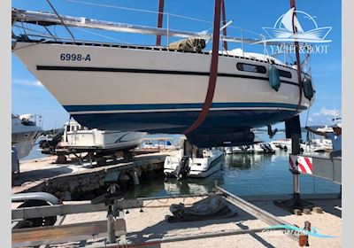 Nautic Plast Hai 760 GT Sailingboat 2004, with Volvo Penta engine, Germany