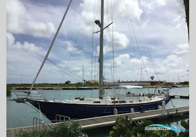 Nautical Development 60 Sailingboat 1985, with Ford Lehman engine, No country info