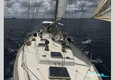 Nautical Development 60 Sailingboat 1985, with Ford Lehman engine, No country info
