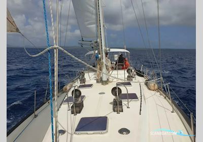 Nautical Development 60 Sailingboat 1985, with Ford Lehman engine, No country info