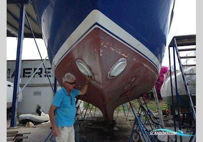 Nautical Development 60 Sailingboat 1985, with Ford Lehman engine, No country info