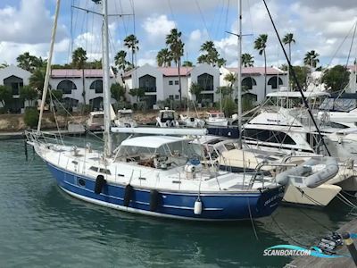 Nautical Development 60 Sailingboat 1985, with Ford Lehman engine, No country info