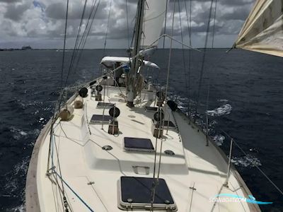 Nautical Development 60 Sailingboat 1985, with Ford Lehman engine, No country info