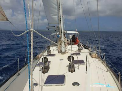 Nautical Development 60 Sailingboat 1985, with Ford Lehman engine, No country info