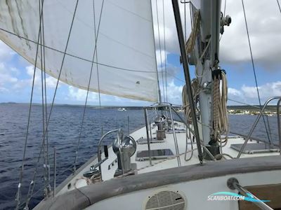 Nautical Development 60 Sailingboat 1985, with Ford Lehman engine, No country info