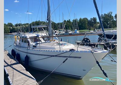Nauticat 32 Sailingboat 1991, with Yanmar 3GM30F engine, Finland