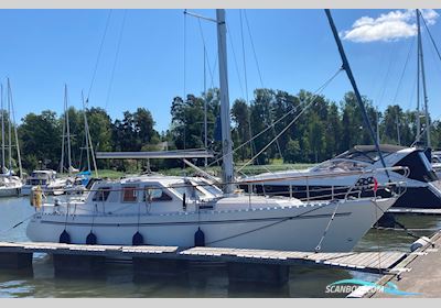 Nauticat 32 Sailingboat 1991, with Yanmar 3GM30F engine, Finland