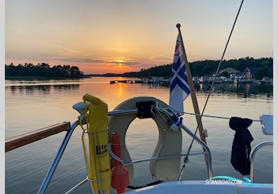 Nauticat 32 Sailingboat 1991, with Yanmar 3GM30F engine, Finland
