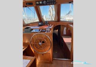 Nauticat 33, Velholdt og Opdateret. Sailingboat 1991, with Ford engine, Denmark