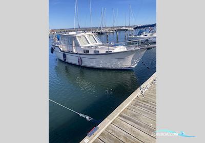 Nauticat 33, Velholdt og Opdateret. Sailingboat 1991, with Ford engine, Denmark