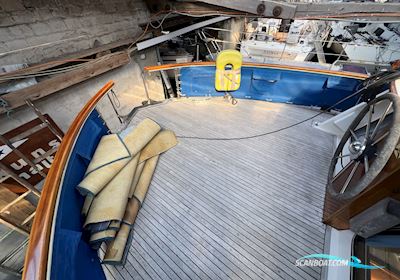 Nauticat 33 Sailingboat 1986, with Ford Lehmann Super 90 engine, Germany