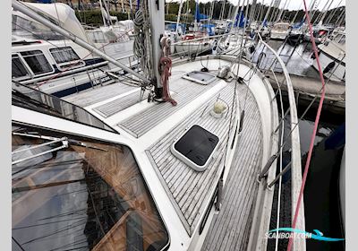 Nauticat 33 Sailingboat 1991, with Ford Lemann SP90 engine, Denmark