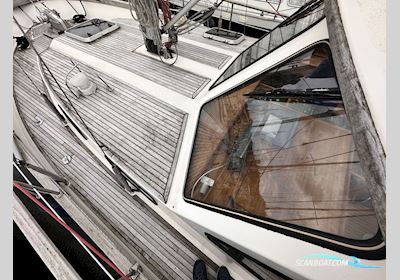 Nauticat 33 Sailingboat 1991, with Ford Lemann SP90 engine, Denmark