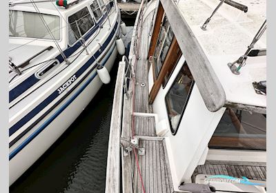 Nauticat 33 Sailingboat 1991, with Ford Lemann SP90 engine, Denmark