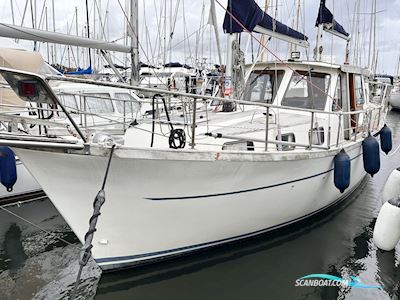 Nauticat 33 Sailingboat 1991, with Ford Lemann SP90 engine, Denmark