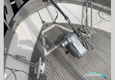 Nauticat 33 Sailingboat 1989, with Ford Lehmann engine, Germany
