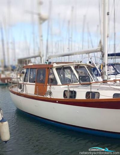 Nauticat 33 Sailingboat 1981, with Ford 2712E engine, Ireland