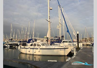 Nauticat 35 Sailingboat 1993, with Yanmar engine, United Kingdom