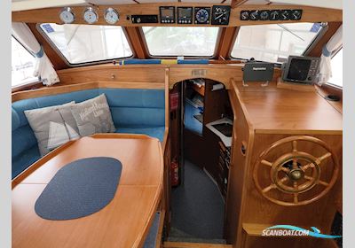 Nauticat 35 Sailingboat 1988, with Yanmar 4JH2E (50 hk) engine, Sweden
