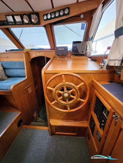 Nauticat 35 Sailingboat 1988, with Yanmar 4JH2E (50 hk) engine, Sweden