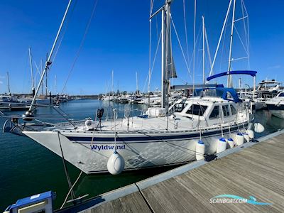 Nauticat 35 Sailingboat 1993, with Yanmar engine, United Kingdom