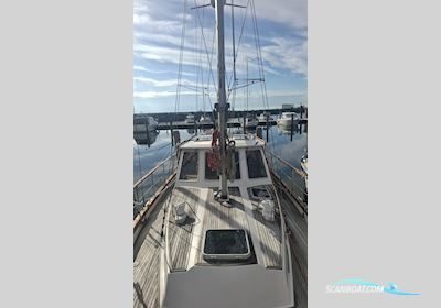 Nauticat 38 Sailingboat 2020, with Yanmar 4LH-TE engine, Germany
