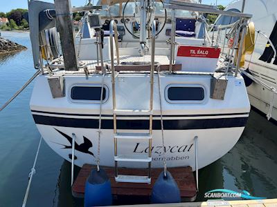 Nauticat 40 Sailingboat 1986, with Ford
 engine, Denmark
