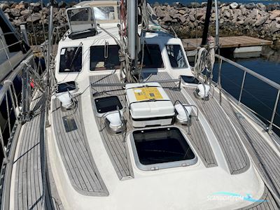 Nauticat 40 Sailingboat 1986, with Ford
 engine, Denmark