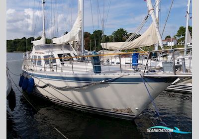 Nauticat 43 Ketch Sailingboat 1986, Denmark