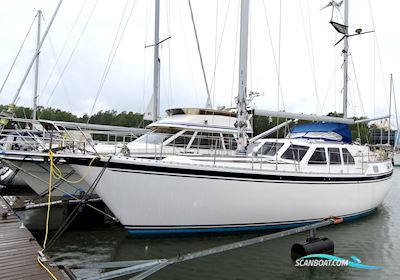 Nauticat 43 Sailingboat 1994, with Mercedes Benz engine, Finland