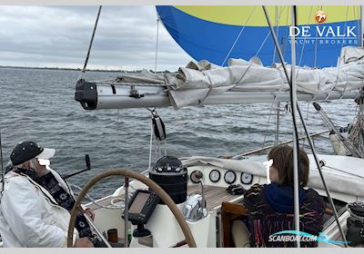 Nauticat 43 Sailingboat 1986, with Ford Lehman engine, Denmark