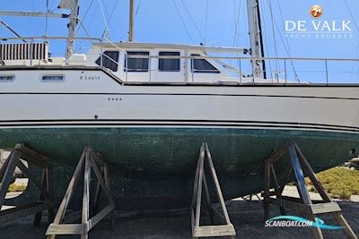 Nauticat 441 Sailingboat 2011, with Perkins engine, Spain