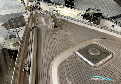 Nauticat 515 Sailingboat 1996, with Yanmar 4Lha-Htp engine, Denmark