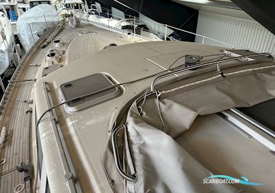 Nauticat 515 Sailingboat 1996, with Yanmar 4Lha-Htp engine, Denmark