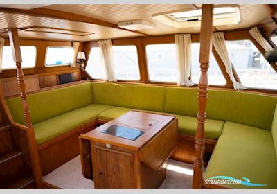 Nauticat 52 Sailingboat 1981, with SOLE engine, Turkey