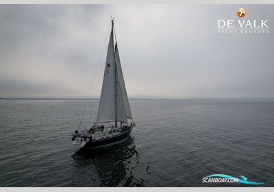 Nauticat 521 Sailingboat 1994, with Ford Sabre engine, No country info