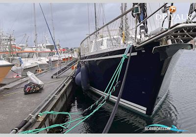 Nauticat 521 Sailingboat 1994, with Ford Sabre engine, No country info