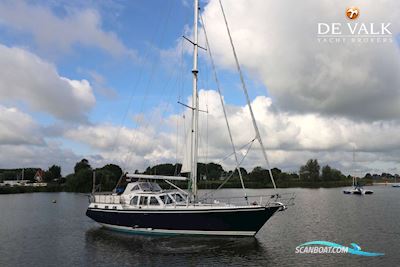 Nauticat 521 Sailingboat 1994, with Ford Sabre engine, The Netherlands