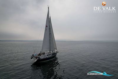 Nauticat 521 Sailingboat 1994, with Ford Sabre engine, The Netherlands