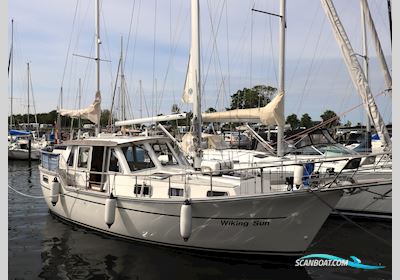 Nauticat NC 33 Sailingboat 1993, with Ford Sabre engine, Denmark