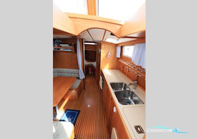 Nauticat NC 33 Sailingboat 1993, with Ford Sabre engine, Denmark
