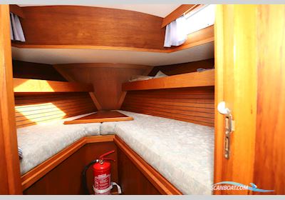Nauticat NC 33 Sailingboat 1993, with Ford Sabre engine, Denmark